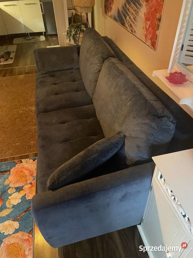 Sofa rozkladana 4 osobowa dolnośląskie Świdnica sprzedam