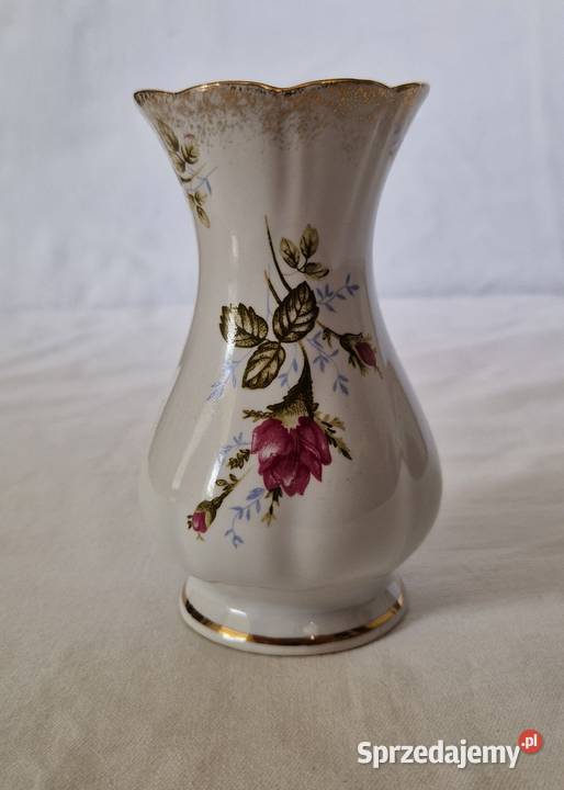 Wazonwazonik porcelanowy IWONA Chodzież vintage Warszawa sprzedam