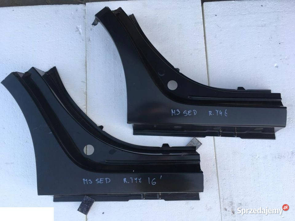 MAZDA 3 2015 BM POSZYCIE PROGU PRÓG PRAWY TYŁ Karoseria Kozubszczyzna