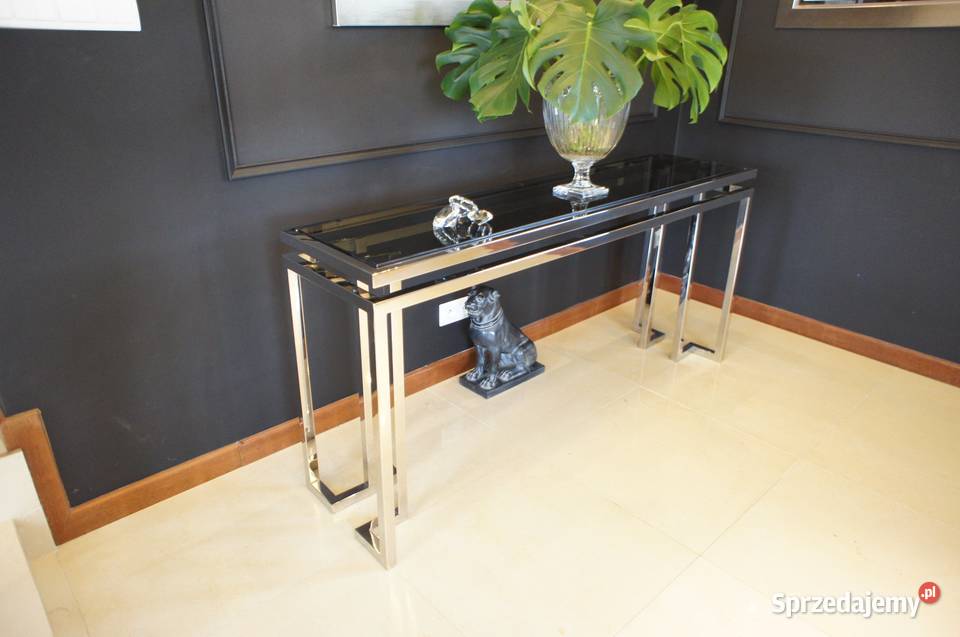Konsola toaletka Olivson Vinci szer 120cmx35x80 mazowieckie