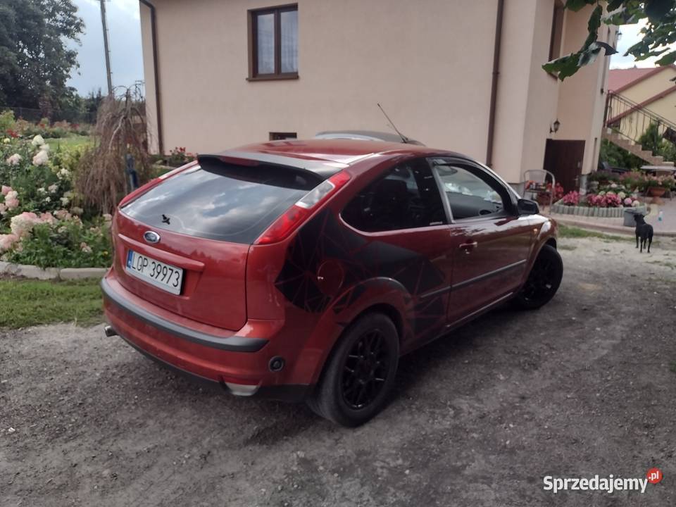 ford focus MK2 sprzedam