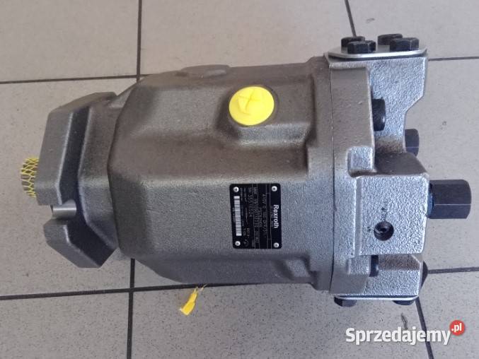 Pompa hydrauliczna Rexroth A10VO100DRS 32L Części zamienne wielkopolskie Perzów