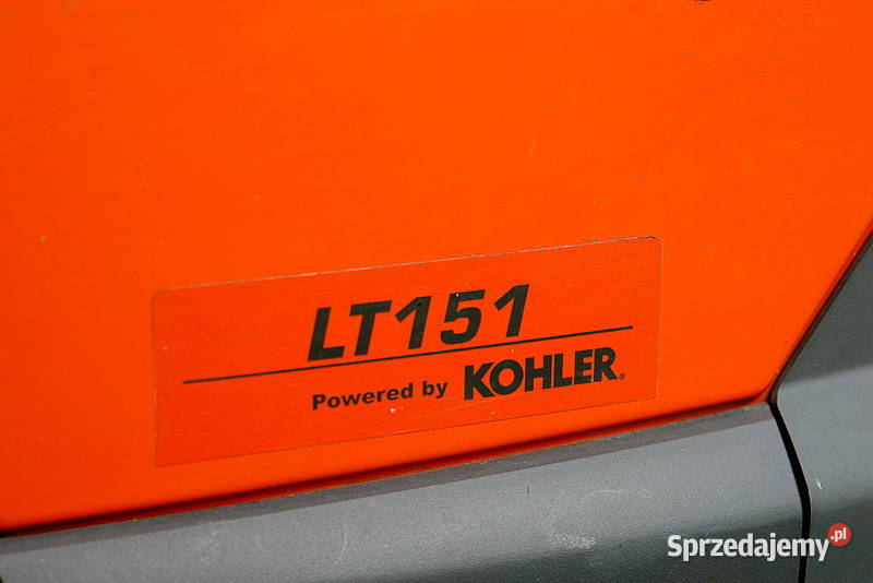 Traktorek ogrodowy kosiarka Husqvarna LT151 Lubomino