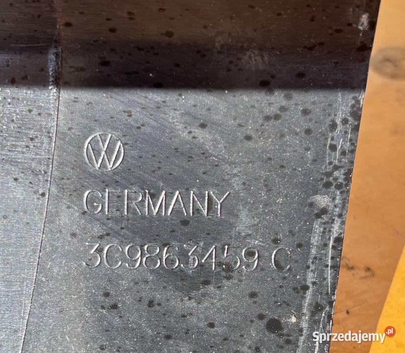VW PASSAT B7 KOMBI OSŁONA PASA BAGAŻNIKA Radom