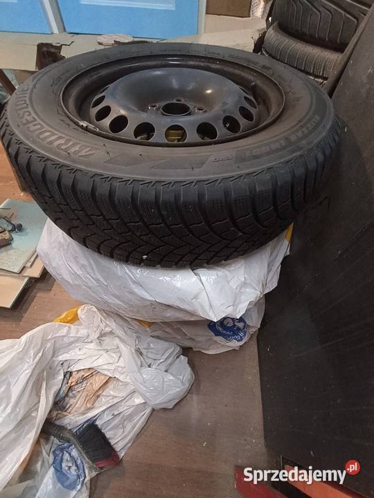Koła Zimowe 5x105 Opel Astra K 1956515