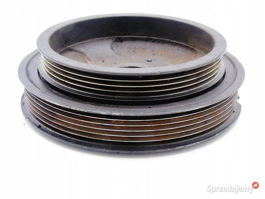 KOŁO PASOWE WAŁU 15 16V ALMERA N16 śląskie Sosnowiec