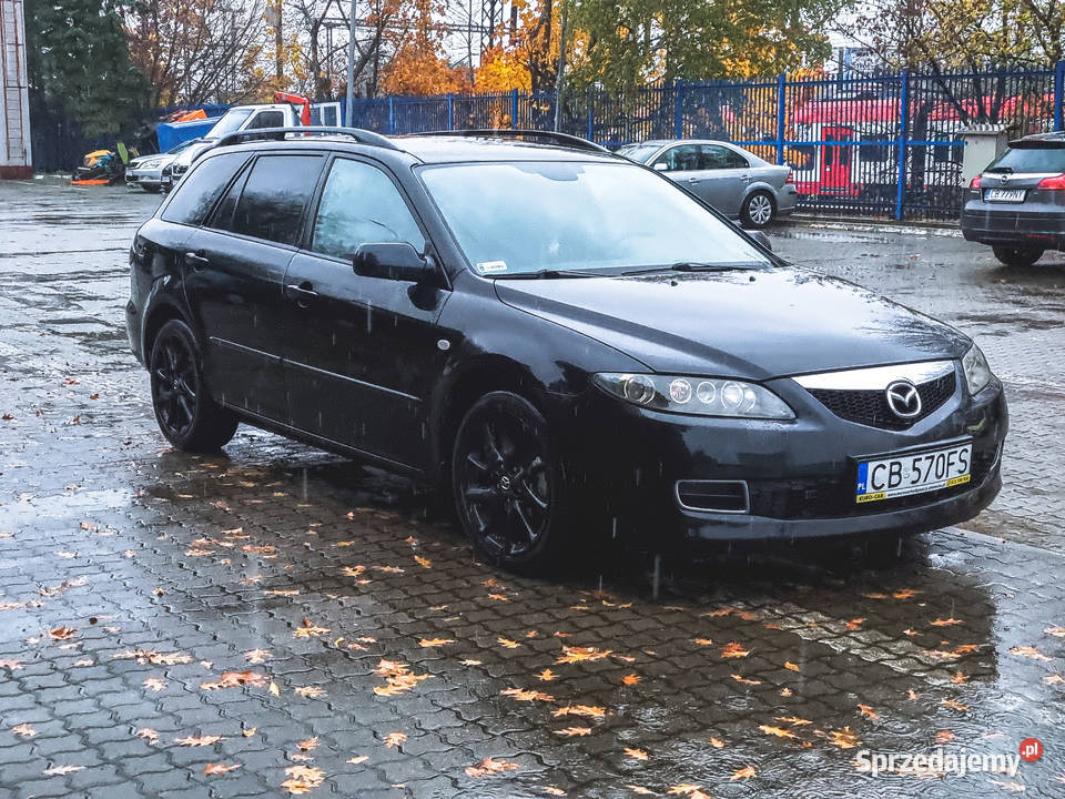Mazda 6 20 Sport Exclusive Bydgoszcz