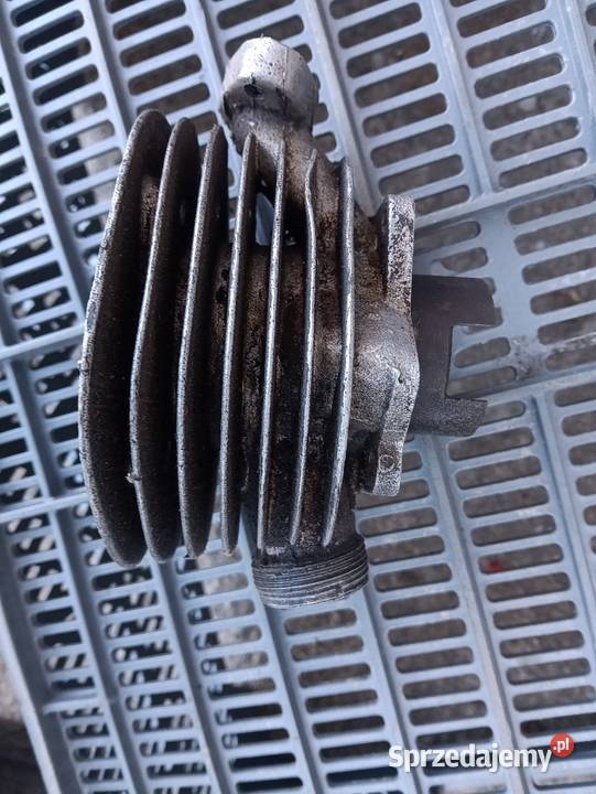 Cylinder Komar S38 oryginalny szlifie Cylindry, głowice, pierścienie