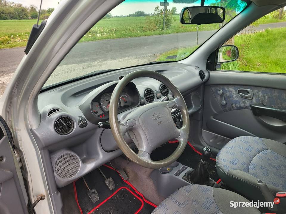Hyundai Atos Benzynka Wspomaganie Kowal sprzedam