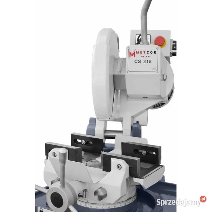 Przecinarka tarczowa METCOR CS315 mazowieckie Siedlce sprzedam