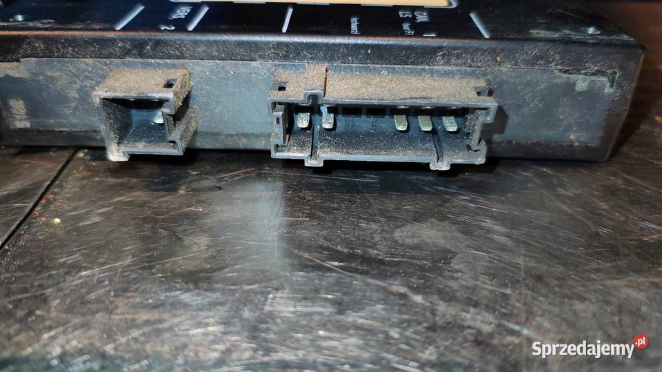 Moduł sterownik Mercedes E W211 Bratkowice