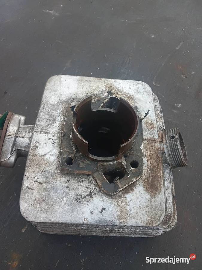 Cylinder Simson Milejewo