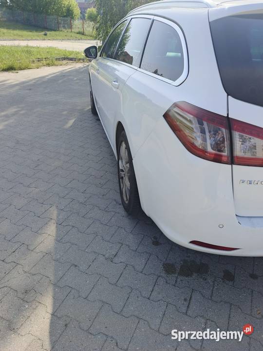 Peugot 508 SW 20 HDi automat Lubin