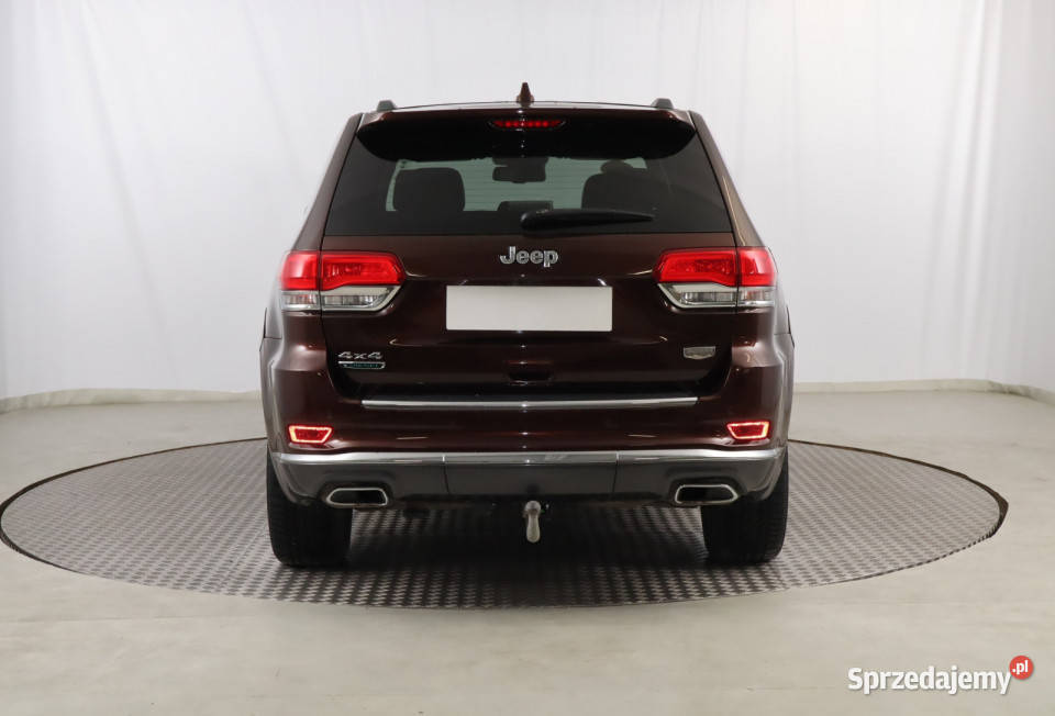 Jeep Grand Cherokee 30 CRD światła do jazdy dziennej Zabrze
