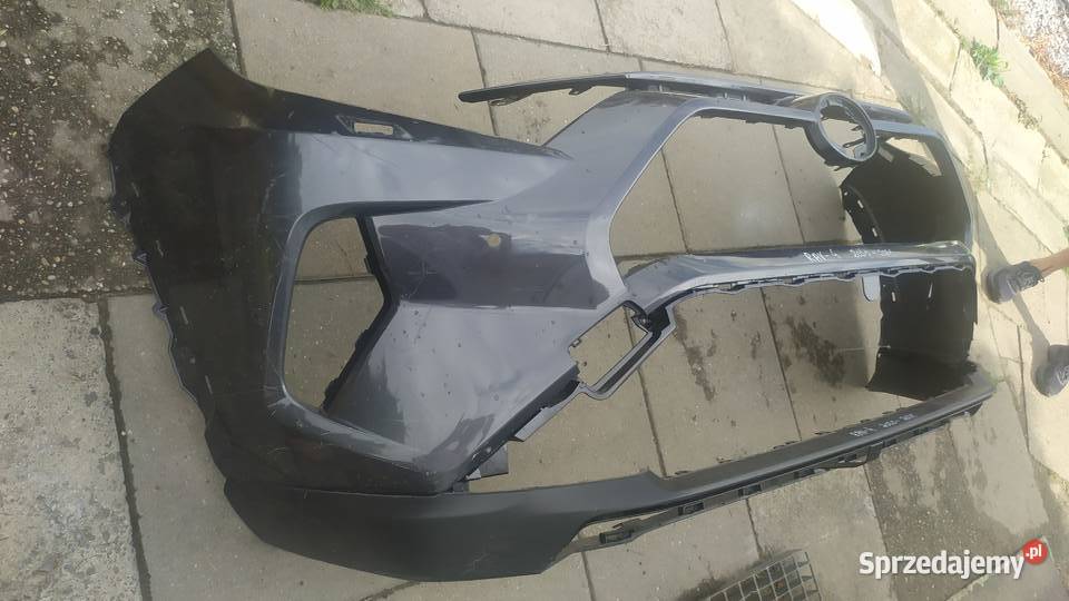 Toyota RAV4 RAV 4 rav4 2019 2020 2021 zderzak dolnośląskie