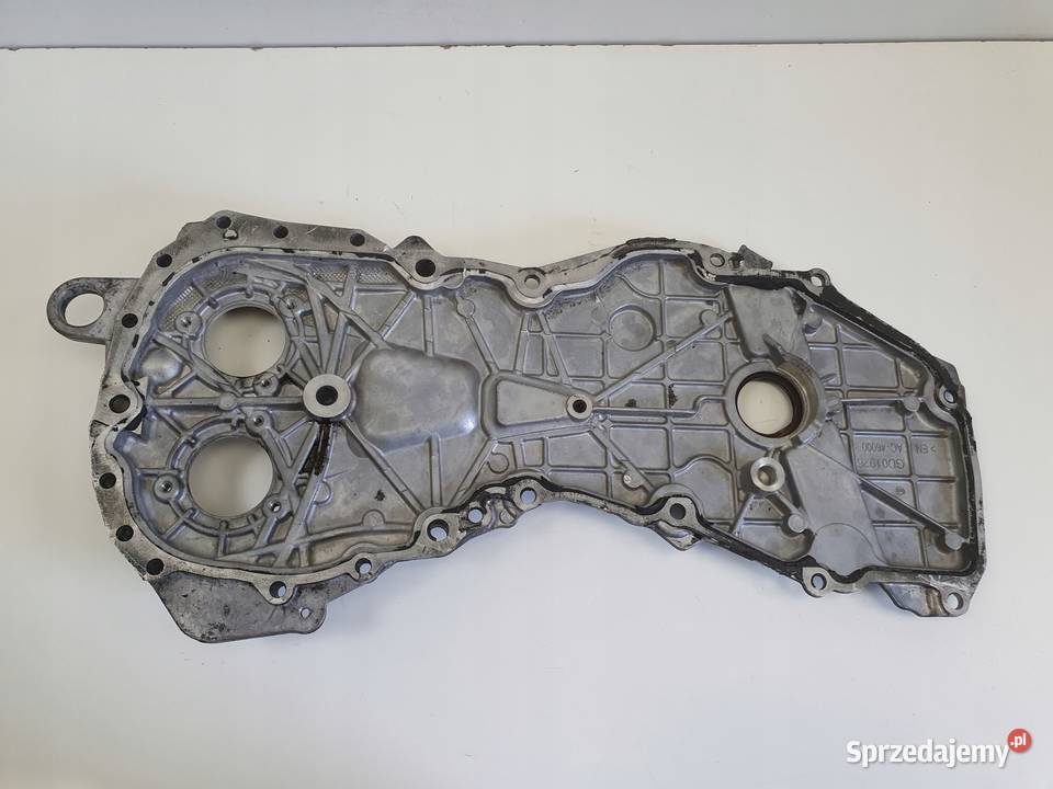 Nissan Qashqai II J11 13 DIGT TCE OBUDOWA Chełm