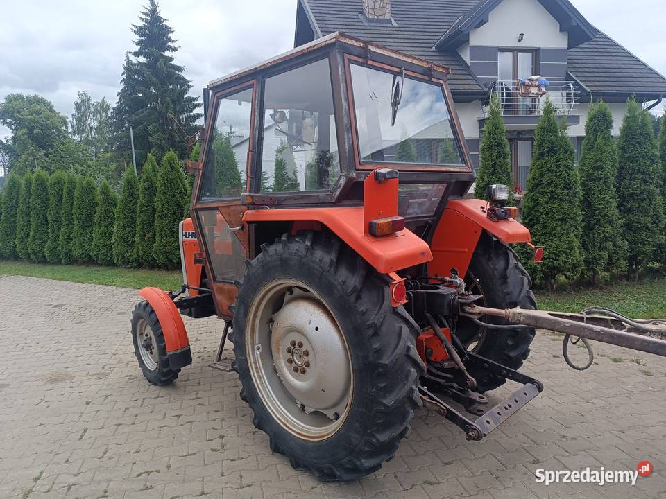 Ursus 2812 Stan Kolekcionerski 1993 r 1000 MTG małopolskie Grybów