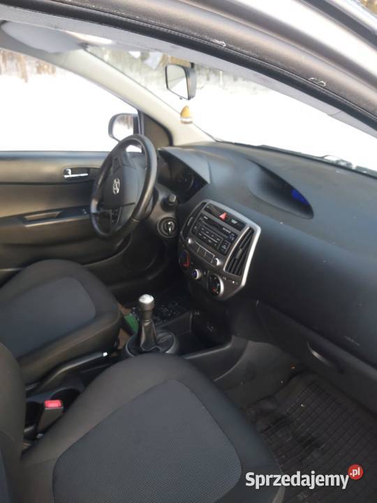 Hyundai i20 2014r 12 benzyna 105000km Lubaczów sprzedam
