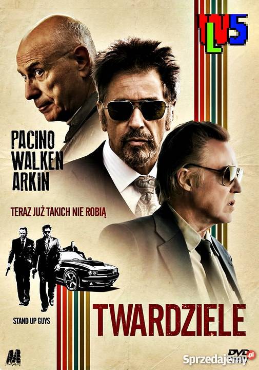 TWARDZIELE AL PACINO Kalisz sprzedam