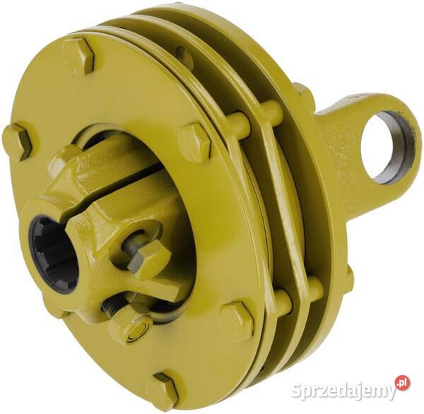 Sprzęgło cierne K904TF W2500 5610839165 Kamionna