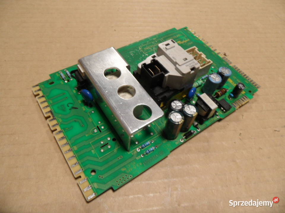 programator pralkipolar PTL1061 W10438460C