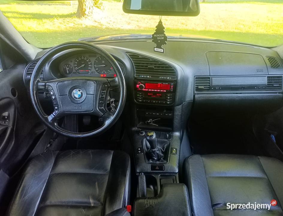 BMW 316i E36 Sedan