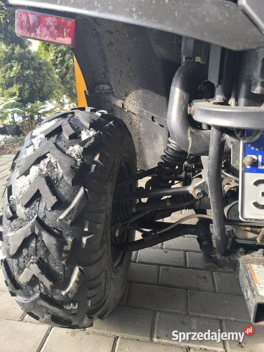 CF MOTO CFFORCE 450s 450cm3 Smolice