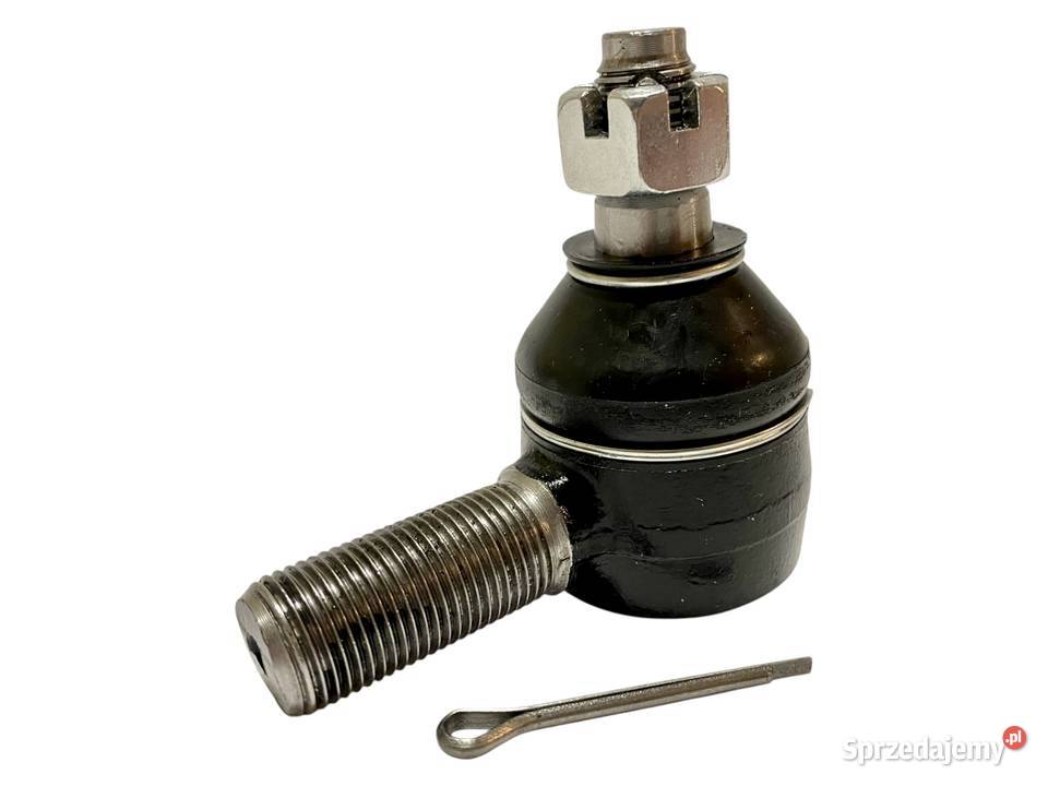 KOŃCÓWKA DRĄŻKA PRAWY GWINT ŻUK UAZ 469 452 GAZ pomorskie