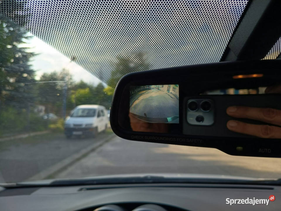 Toyota Verso EXECUTIVE ksenon panorama kamera 7 reflektory ksenonowe lubelskie