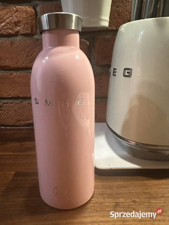 SMEG Butelka termiczna ciepło zimno podlaskie Białystok