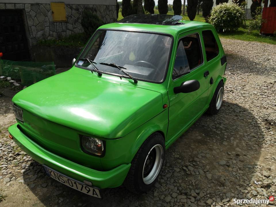 Sprzedam Fiata 126p 2/3 Polna