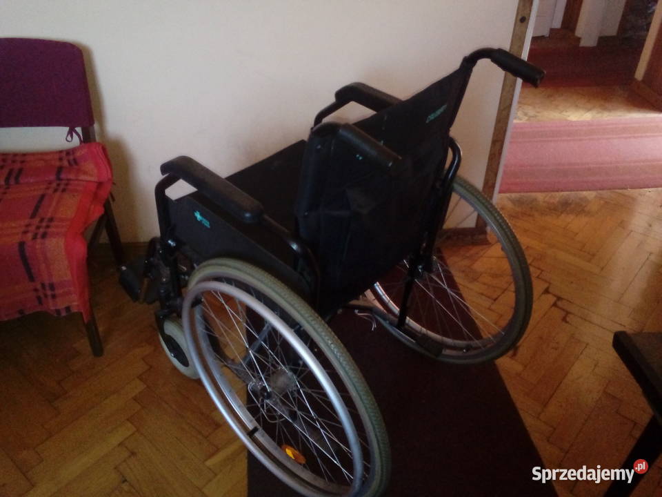 Wózek inwalidzki małopolskie Kraków