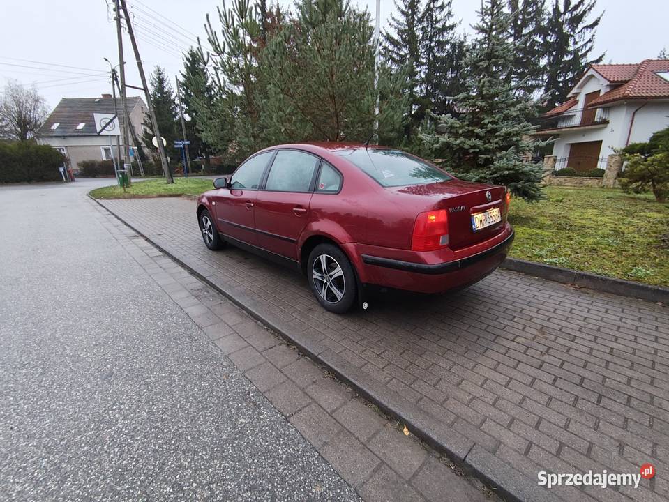 Volkswagen Passat 18LPG 125 Salon Polska