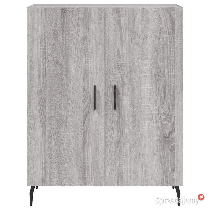 Witrynka szary dąb sonoma 695x34x180 materiał mazowieckie Warszawa
