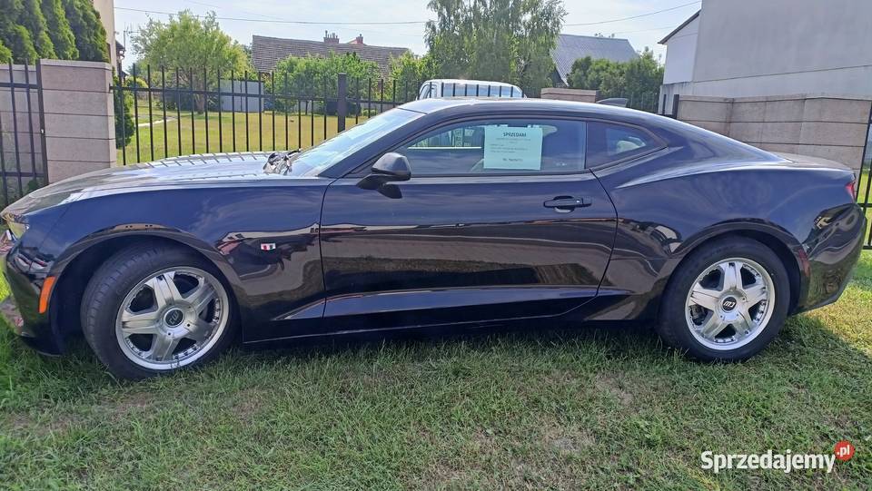 Sprzedam Chevrolet Camaro 20t super stan Rzeszów