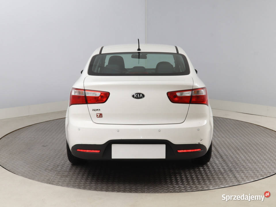 Kia Rio 14 CVVT Bielany Wrocławskie sprzedam