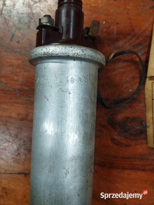 Cewka zapłonowa 6v ZELMOT FSM SYRENA