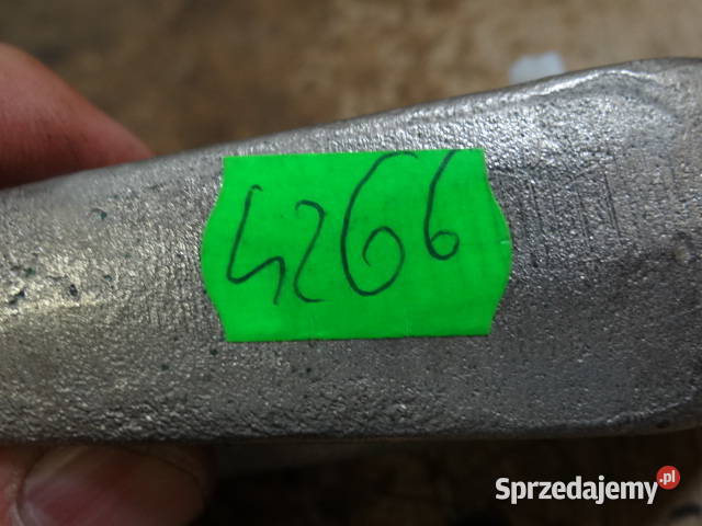 podnóżki kierowcy MZ ES 250 Jaskółka org DDR