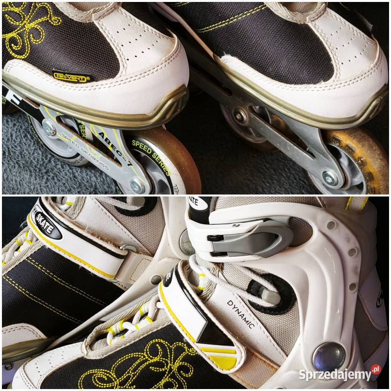 Rolki Hy Skate rozmiar 410 wkładki 255 ABEC 7 Piotrków Trybunalski