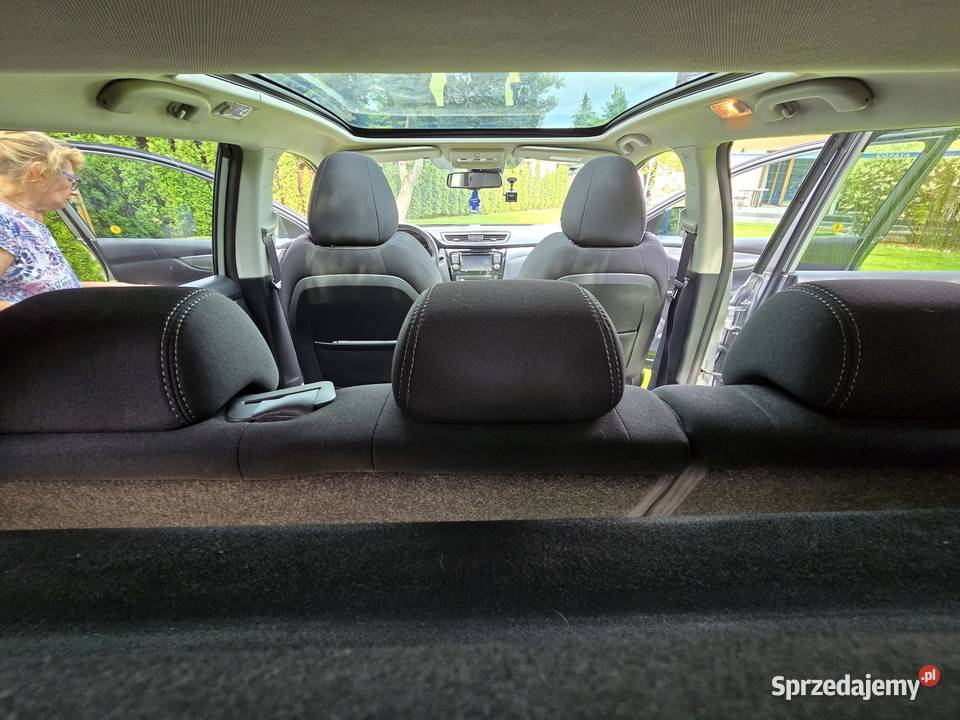 Nissan Qashqai 16 DIGT NConnecta Qashqai mazowieckie Warszawa