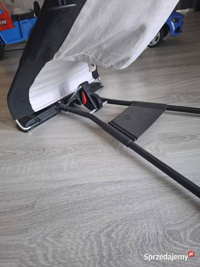 Bujak Babybjorn czarny 2kg Kajetany