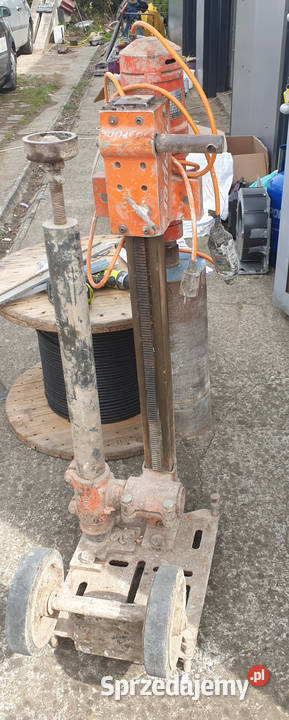 Wiertnica Weka DK22 Pozostałe Marszowice