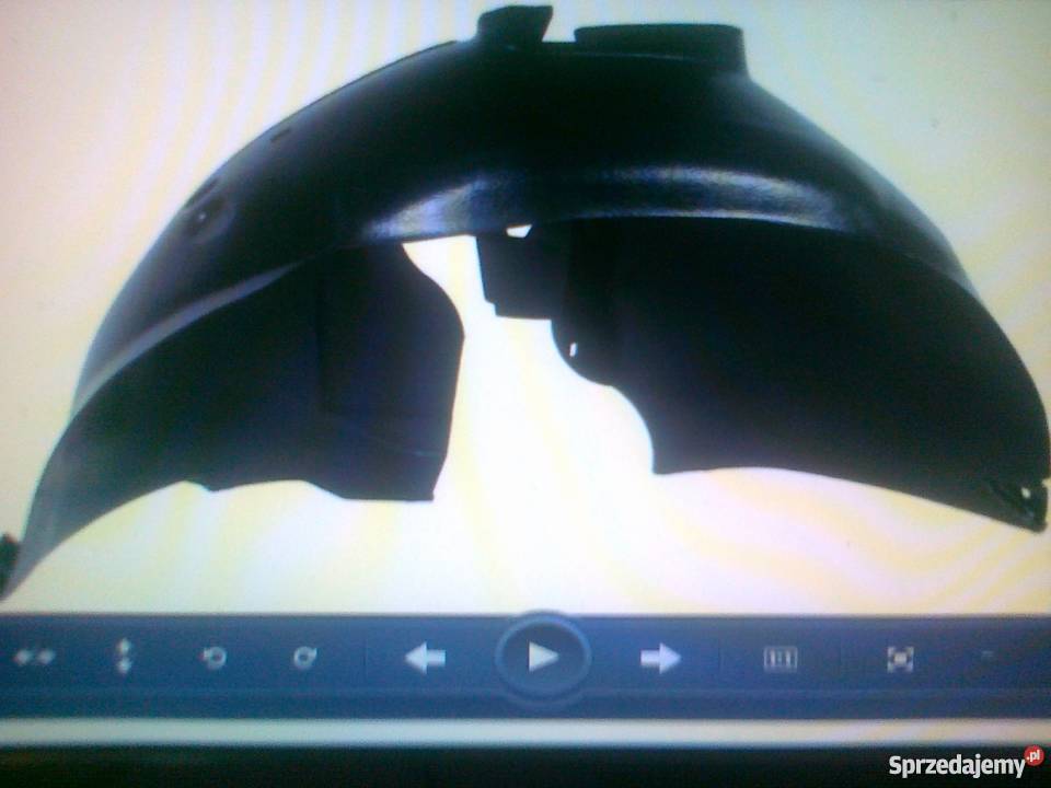 NADKOLE PRZÓD LEPR DO CITROEN C4 10040908 sprzedam
