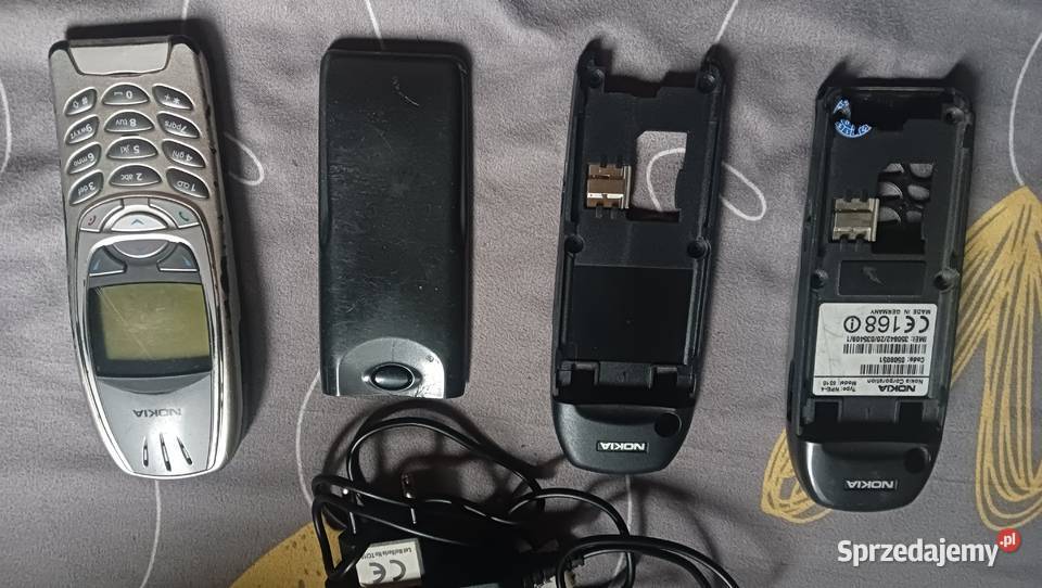 NOKIA 6010I TELEFON BIZNESOWY Z EPOKI 100 sprzedam