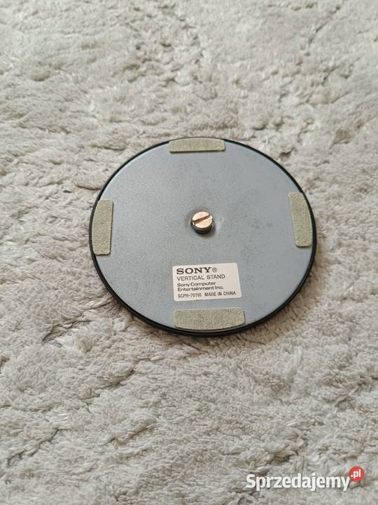 Sony PlayStation 2 Slim 2 Slim Vertical Stand Pruszków
