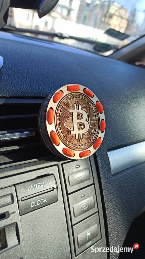 Drewniany Odświeżacz do Samochodu Kielce