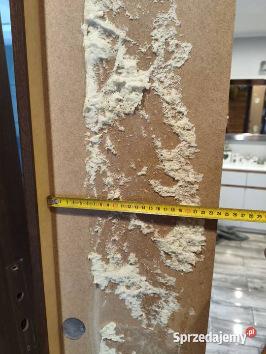 Drzwi wewnętrzne z ościeżnicami regulowanymi Kocmyrzów