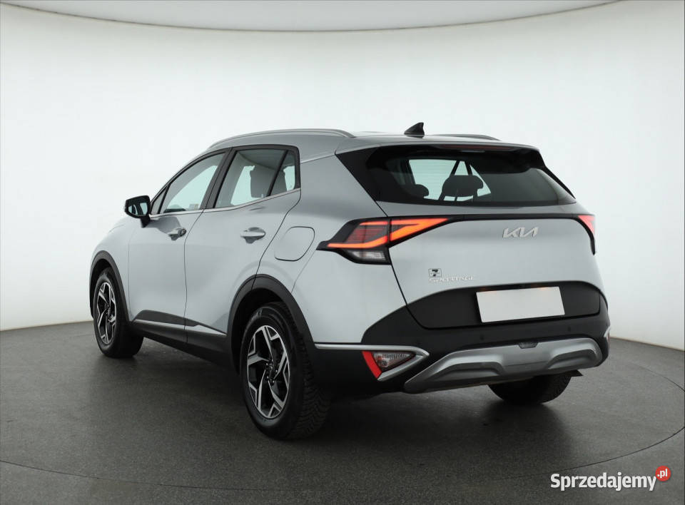 Kia Sportage 16 TGDI MHEV bluetooth Piaseczno