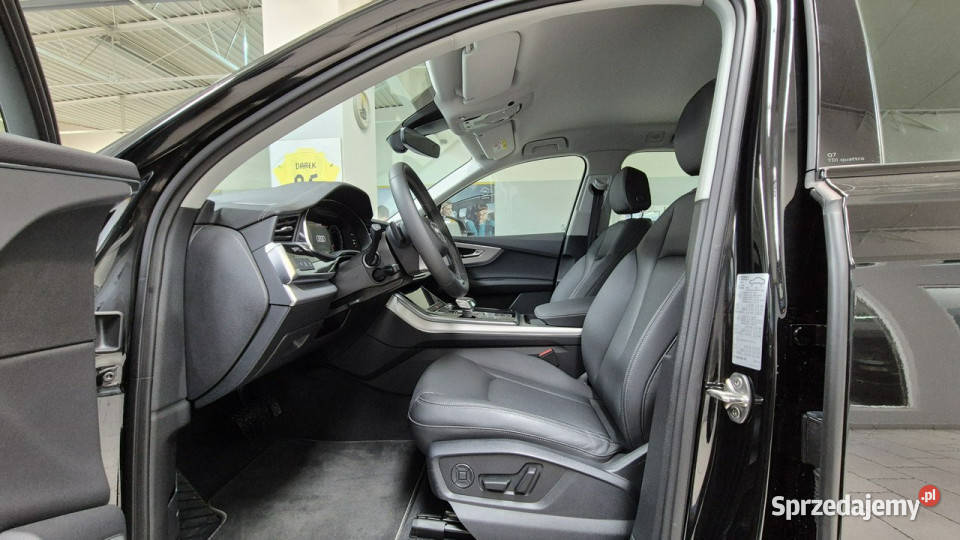 Audi Q7 III 2015 napęd 4x4 Giżycko