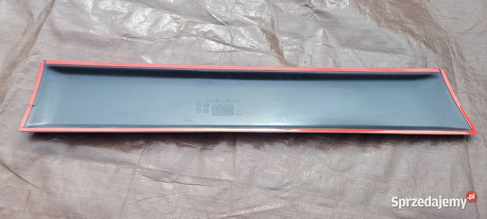 DACIA DUSTER 1 I 10 LISTWA DRZWI PRAWY PRZÓD osobowe Ruda Śląska sprzedam